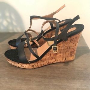 Salvatore Ferrigno Wedges